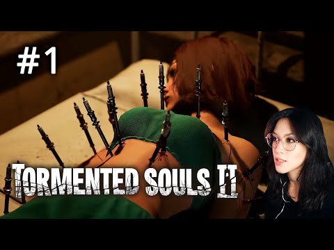 Видео: [🦇Tormented Souls 2🦇] Первое прохождение #1 Великий тупняк