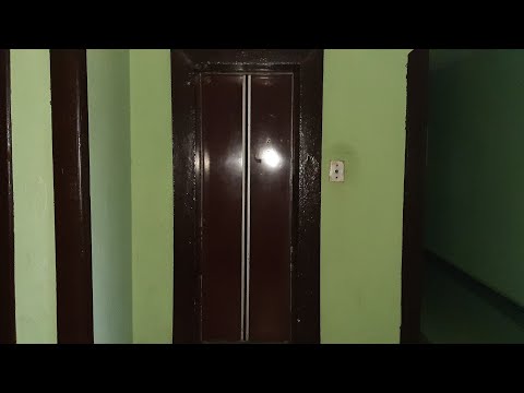 Видео: 😭Лифт заменён!😭 Лифт МЛЗ 1982 года. Адрес: Улица Янки Купалы, дом 111/1, подъезд 1