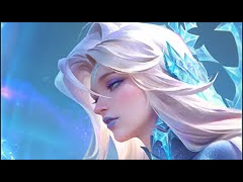 Видео: Катка за Aurora в Mobile Legends