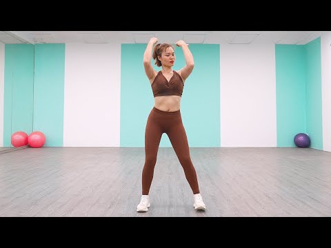 Видео: 30-минутная программа упражнений для сжигания жира на животе