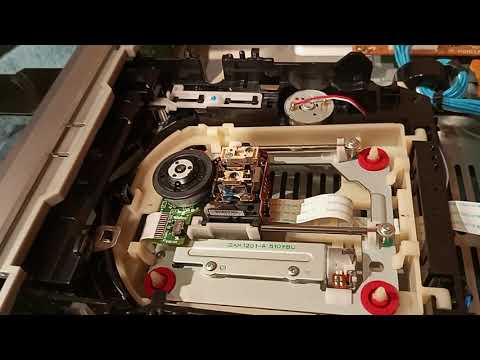 Видео: Onkyo DV-SP503 Universal DVD-DVDA-SACD Player (2005-06). Обзор.