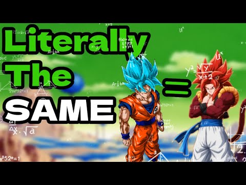 Видео: САМЫЙ ТОЧНЫЙ список уровней силы Dragon Ball, который вы когда-либо видели #dbz