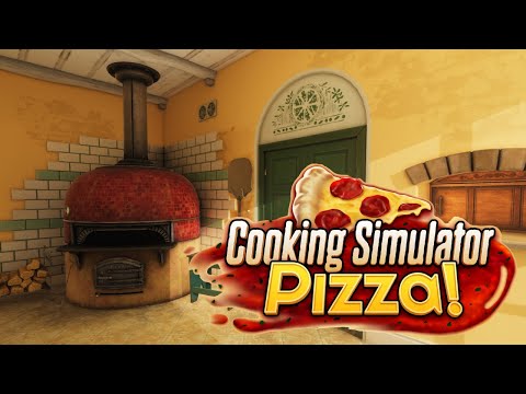 Видео: Открываю пиццерию - Cooking Simulator - Pizza - #3