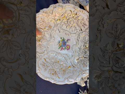 Видео: Антикварный рынок!⚜️Бамберг 2025!