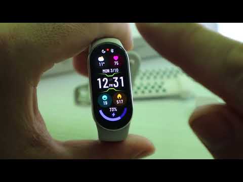 Видео: Xiaomi mi band 9 честный реальный отзыв первое мнение тест + Strava работа приложение mi fitnes 2025