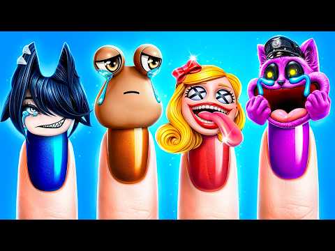 Видео: Кто убил Мисс Делайт? Poppy Playtime Chapter 3!