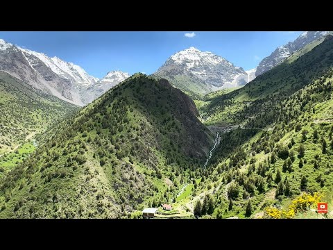 Видео: ТАДЖИКИСТАН/Туда, где ты чувствуешь себя живым/Как выглядит мой Рай?/Село Дарги шариф