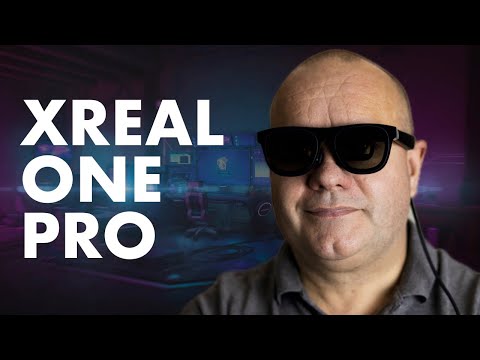 Видео: XREAL One Pro. Ещё одни AR очки на замену смартфона.