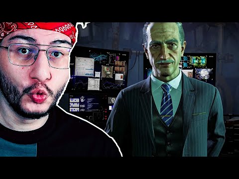 Видео: ВСТРЕЧА С АЛЬФРЕДОМ (GOTHAM KNIGHTS) #2