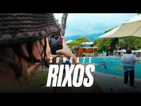 Видео: НАШ ЧЕСТНЫЙ ОБЗОР НА ОТЕЛЬ RIXOS В КЕМЕРЕ