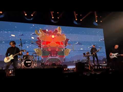 Видео: Концерт группы КИНО в Нижнем Новгороде 02.10.2021