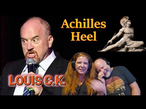 Видео: Видеореакция - Луи Си Кей - Ахиллесова пята