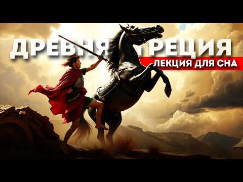 Видео: ИСТОРИЯ ДЛЯ КРЕПКОГО СНА 🌔 ДРЕВНЯЯ ГРЕЦИЯ 🌔 РАСЦВЕТ И ПАДЕНИЕ