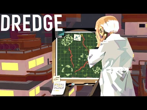 Видео: Новые Секреты // DREDGE - The Iron Rig DLC // Прохождение [16]