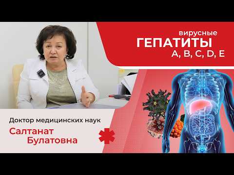 Видео: Вирусный гепатит – симптомы, признаки, причины и лечение