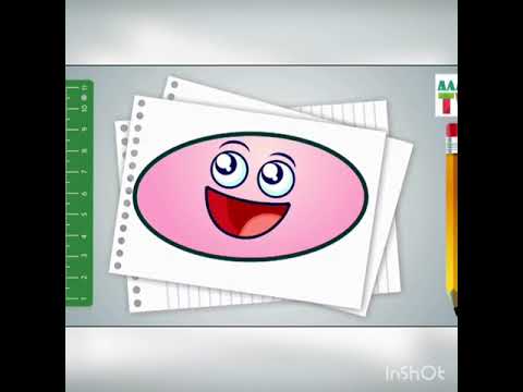 Видео: практика#дөңгелек және сопақша