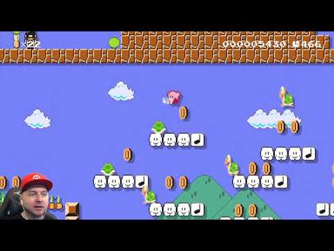 Видео: Super Mario Maker: большие паззл-уровни