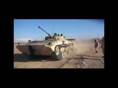 Видео: 95 лет Жаркентскому пограничному отряду. Часть 2.