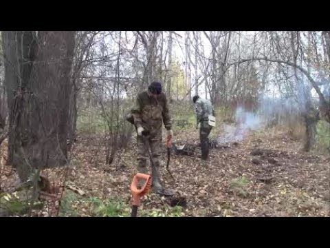 Видео: На этом урочище есть всё! #коп #поиски клада