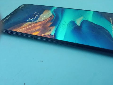 Видео: Мобільний телефон Samsung Galaxy A30 4/64Gb Аукціон з 1гривні