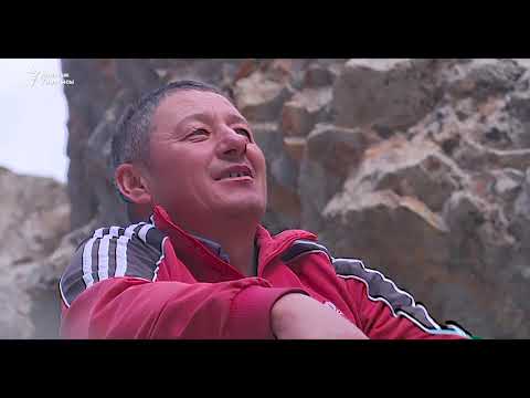 Видео: Тоо койнунда жашынган көлдөр
