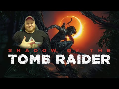 Видео: SHADOW OF THE TOMB RAIDER  ➤ ПОЛНОЕ ПРОХОЖДЕНИЕ НА РУССКОМ ЯЗЫКЕ | СТРИМ #1