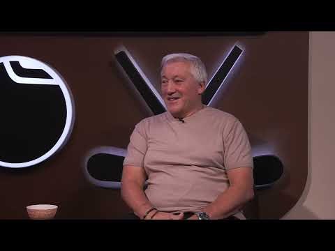 Видео: Студия INHOCKEY.TV. Выпуск №1 - Михаил Кравец о новом клубе и предстоящем сезоне в Астане