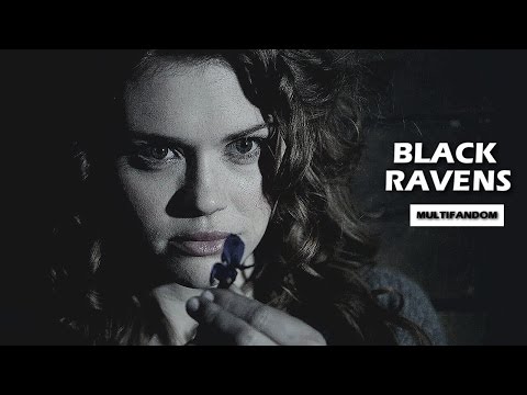 Видео: multifandom || вороны