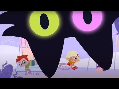 Видео: ПОБЕГ из Клумбы - Чуч-Мяуч 3-4 серии