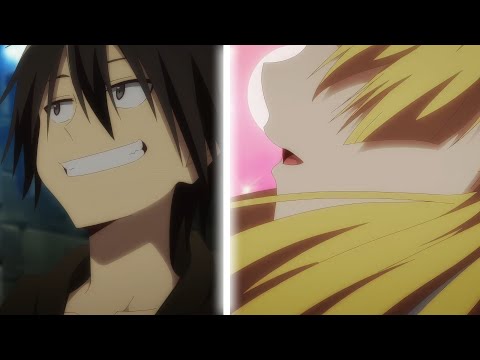 Видео: Одиночка сам того не зная заарканил босса подземелья