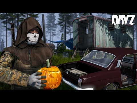 Видео: Dayz. Как читеры испортили моё выживание на Ливонии