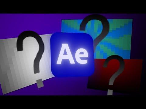 Видео: ЛУЧШИЕ ФОНЫ В After Effects