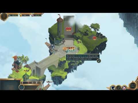 Видео: Прохождение Highlands часть 1