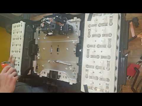 Видео: Кастомный перепак ВВБ для Nissan Serena E-Power (C27) с расчетной ёмкостью 8кВтч (Часть 2)