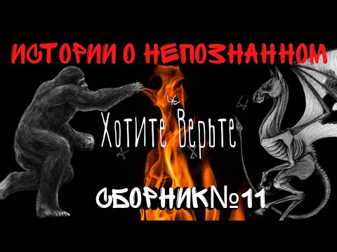 Видео: Истории о Непознанном: СБОРНИК №11.