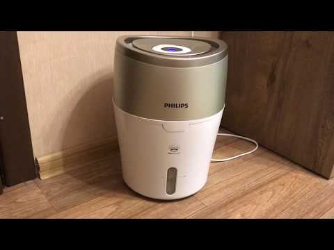 Видео: ПОДРОБНЫЙ  отзыв спустя 5 мес. Увлажнитель воздуха PHILIPS Safe&clean HU4803/01 КАК ПОЧИСТИТЬ ФИЛЬТР
