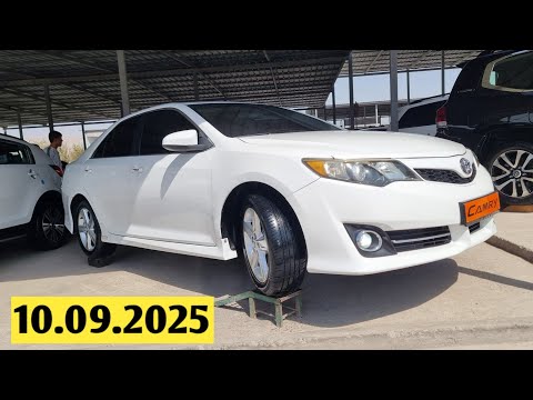 Видео: Мошинбозори Душанбе/// Toyota Camry, Hyundai Sonata, Opel Astra G, Opel Astra F