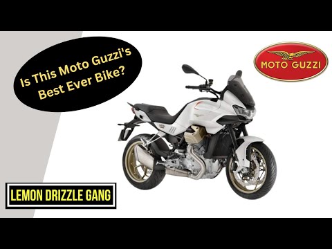 Видео: Лучший ли это мотоцикл Guzzi? Moto Guzzi V100 Mandello