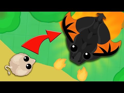 Видео: МАКСИМАЛЬНАЯ ЭВОЛЮЦИЯ В МОПИО, ЭВОЛЮЦИЯ ЖИВОТНЫХ! | Mope.io