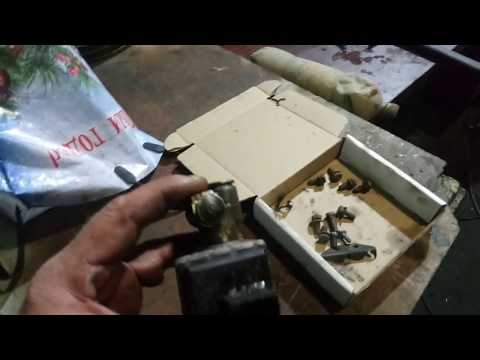 Видео: Мерседес Вито 601TD - лечим  плохой пуск Дизель .