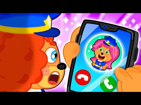 Видео: Левчик Валерчик | Хибний виклик | Мультик для дітей