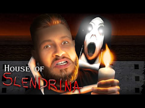 Видео: СТРАШНАЯ ТАЙНА СЛЕНДЕРИНЫ дочки Granny // House of slendrina