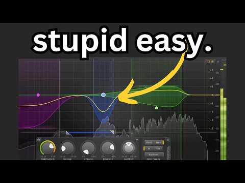 Видео: Самый короткий в мире курс по микшированию вокала, который вам когда-либо понадобится