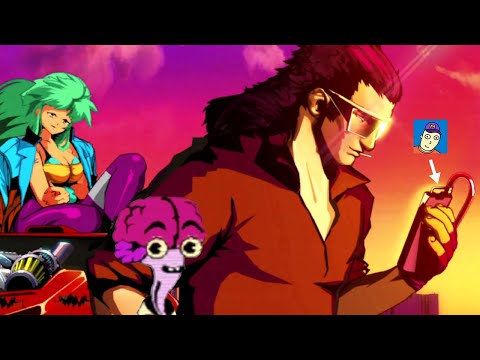 Видео: Ура! Тянка спасена, боты попущены - MULLET MAD JACK Пройден!