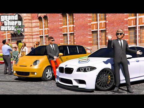 Видео: ОПЕРСКАЯ ЕЗДА В GTA 5 - ПРИЕХАЛИ НА ЛИНЕЙКУ 1 СЕНТЯБРЯ НА BMW M5 F10 И МАТИЗЕ! ДПС ПОГОНЯ! 🌊ВОТЕР