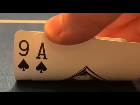 Видео: ВА-БАНС с натсовым флеш-дро!