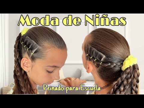 Видео: ОТЛИЧНЫЕ хитрости для создания идеальной косы в кратчайшие сроки