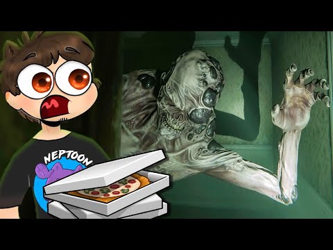 Видео: Доставлять СЮДА Пиццу было СТРАШНОЙ Ошибкой! 😨 Night Grove