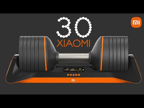 Видео: 30 КРУТЫХ товаров XIAOMI о которых ВЫ могли НЕ ЗНАТЬ + КОНКУРС