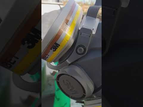 Видео: Обеззаразяване на оранжерии.